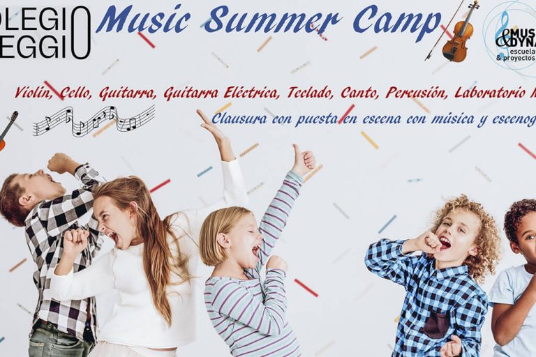 Campamentos Verano archivos Escuela de música Music&Dynamics