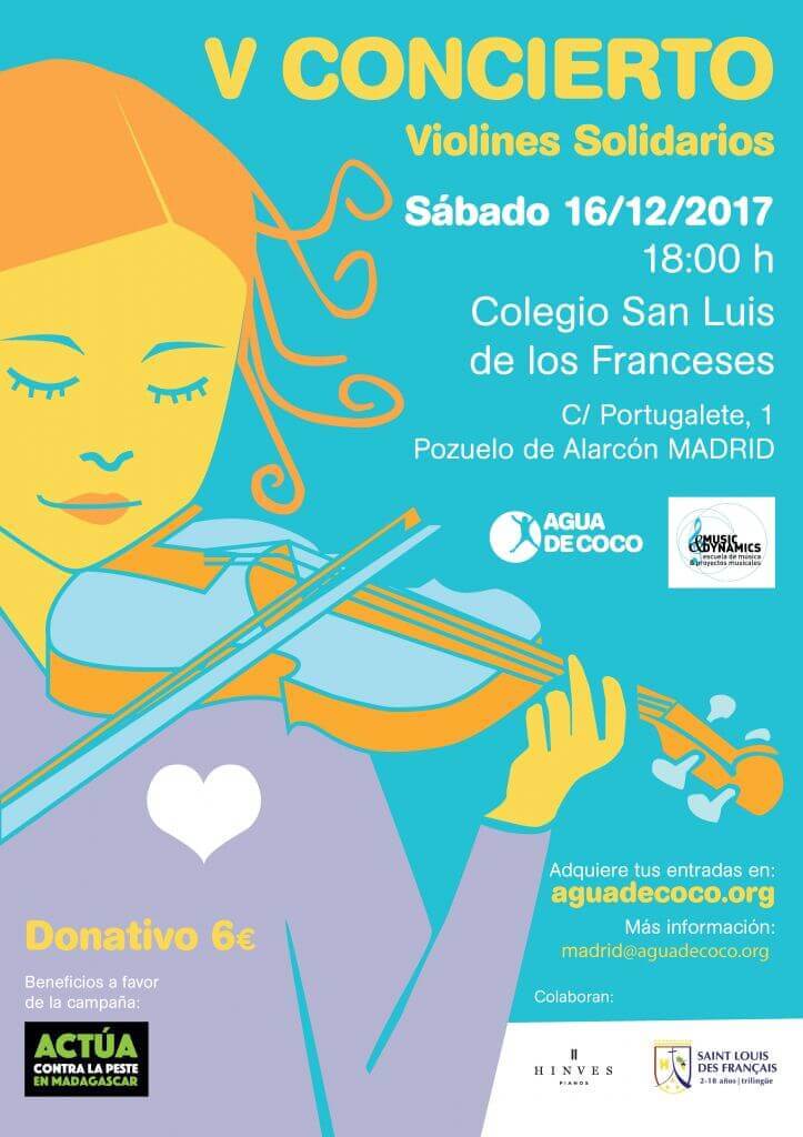 Violines solidarios